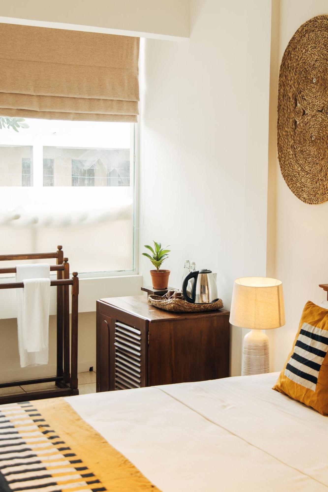 Neevana Hotel Hikkaduwa Exteriör bild